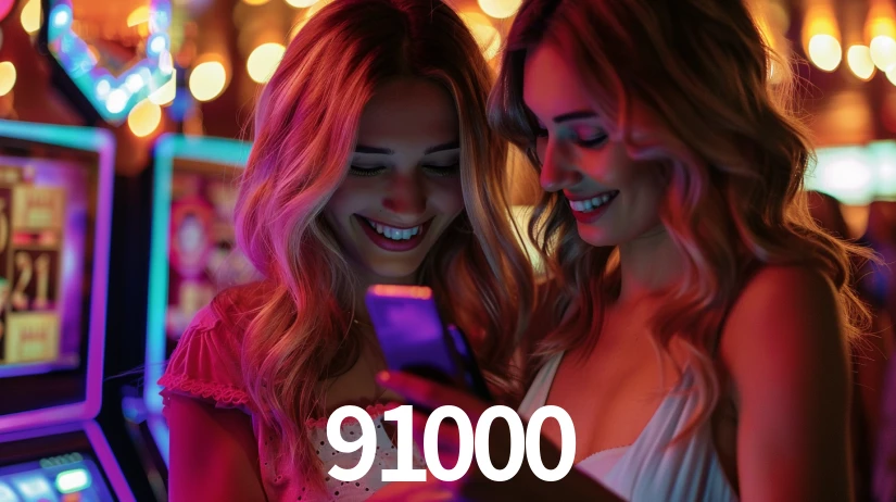 Experimente o Login Seguro Premium no 91000