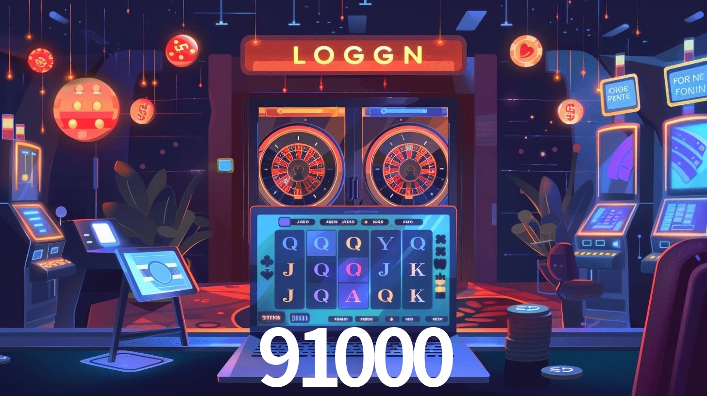 Provedores de Jogos 91000