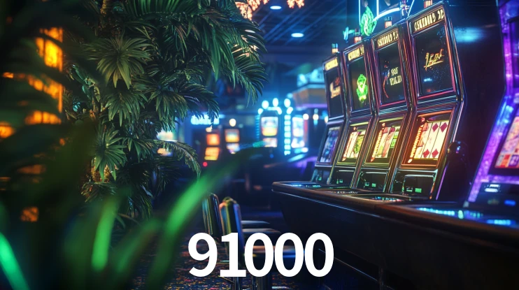 Blackjack Table 91000
