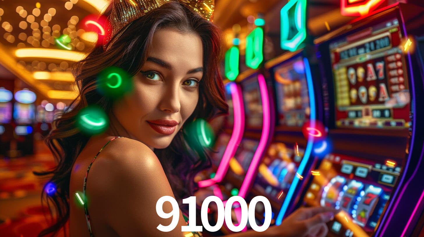 Bônus Generosos e Exclusivos no 91000 para Você!