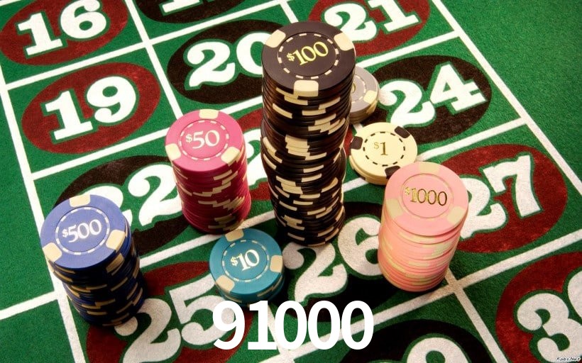 Casino Ao Vivo 91000