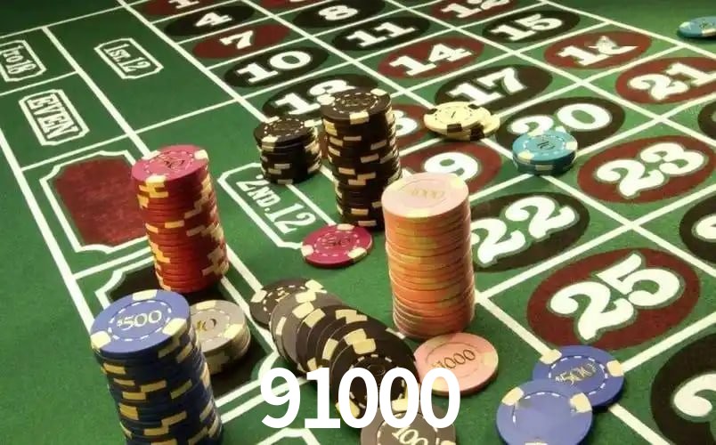 Apostas de Futebol 91000