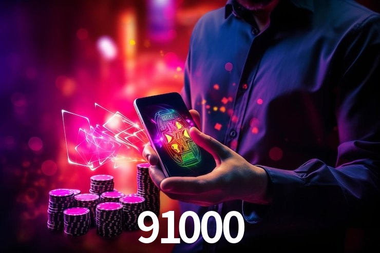 Interface do App 91000