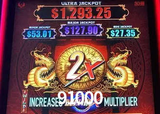 Descubra a Magia dos Jogos de Arcade no 91000