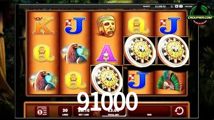Descubra o Mundo do Cassino Online com 91000