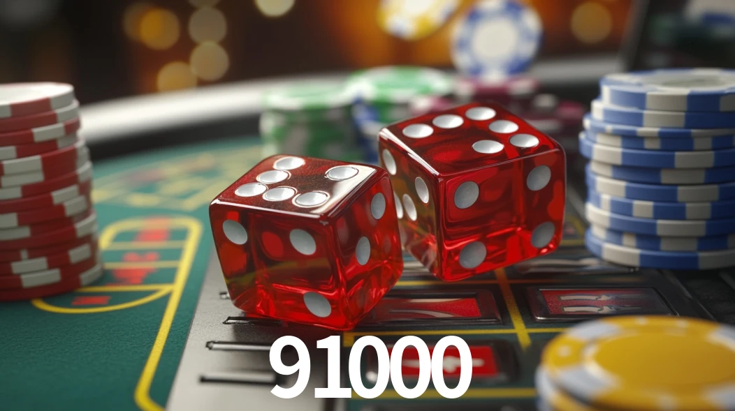 Live Casino 91000