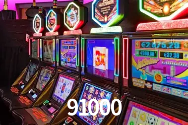 A Emoção da Loteria na 91000: Uma Chance de Mudança de Vida